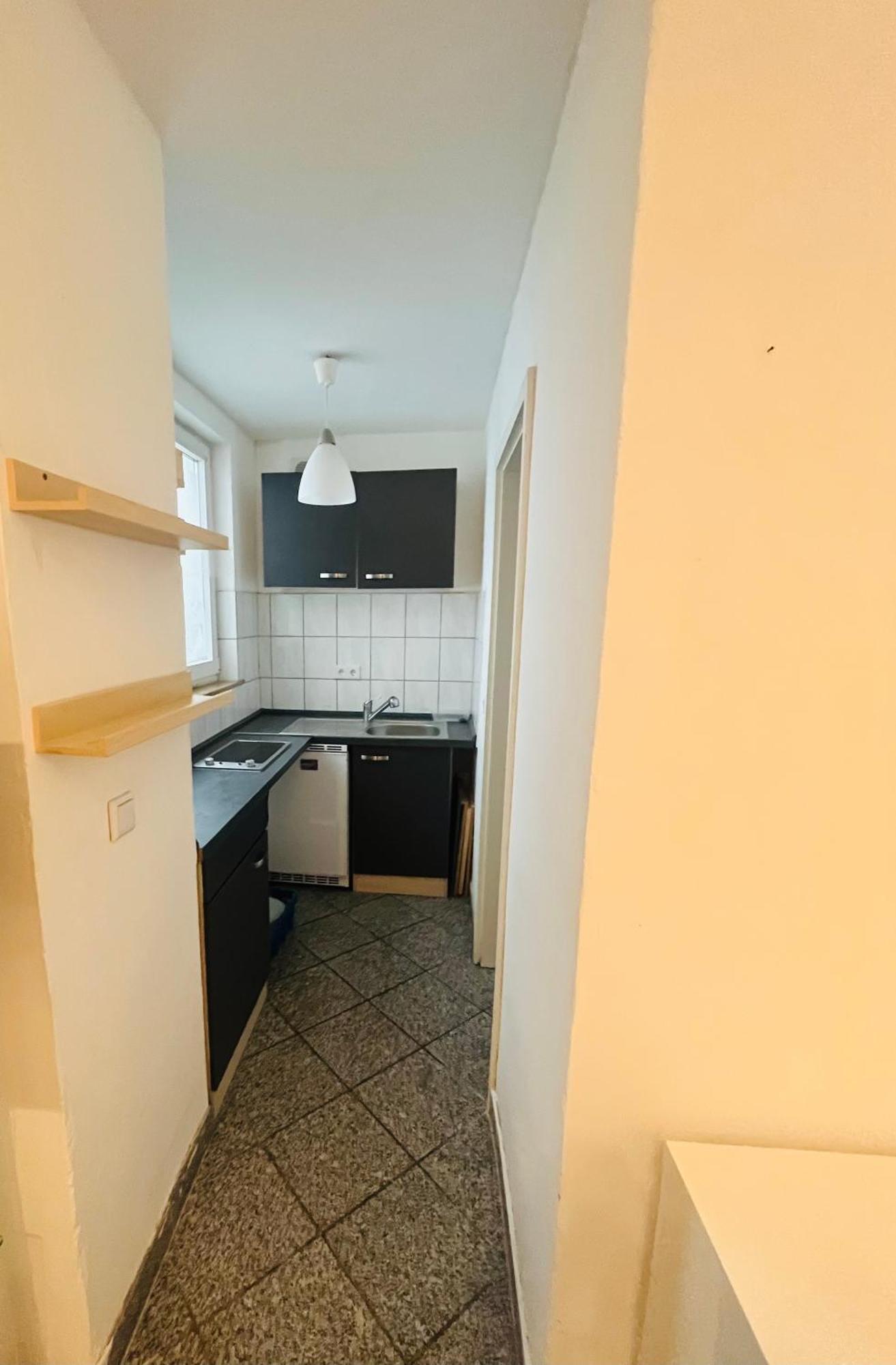 דורטמונד Wohnung Im Herzen Der Stadt ,Naehe Stadion. מראה חיצוני תמונה